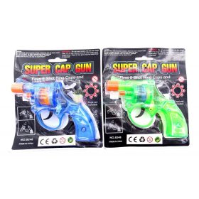 Pisztoly lapon - patronos - 82321