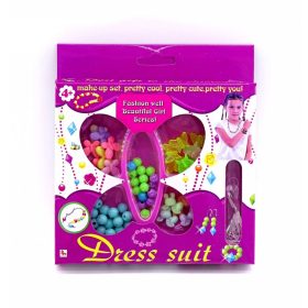 Gyöngyfűző szett dobozban - 82351