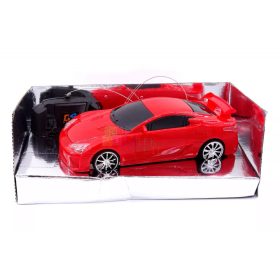 RC autó dobozban - 4 funkciós - 82384