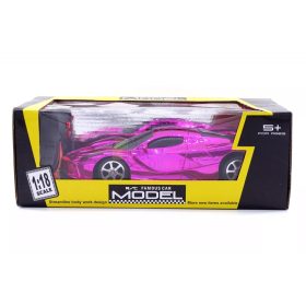 RC autó dobozban - 2 funkciós - 82398