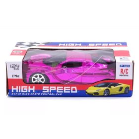 RC autó dobozban - 2 funkciós - 82399