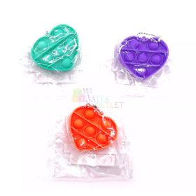 Pop it kulcstartó zacskóban - 82550