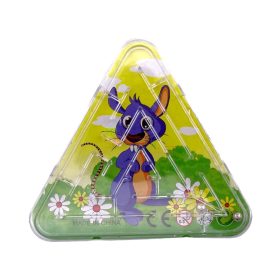 Labirintus játék zacskóban, 82551