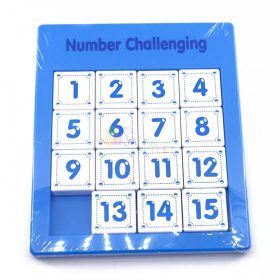 Tologató kirakós csomag dobozban - 82557