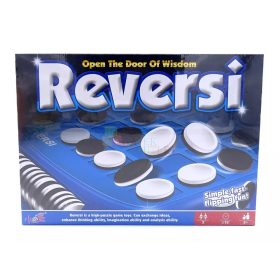 Táblás logikai játék dobozban -  82566