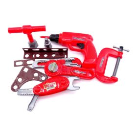 Szerszám szett zacskóban - 82603