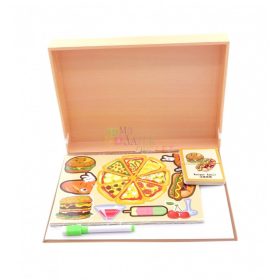 Puzzle csomag dobozban - mágneses - 82617