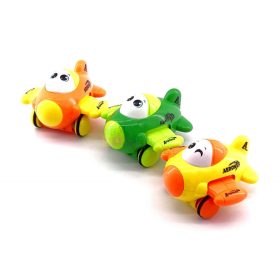 Repülő zacskóban - hátrahúzós - 82628