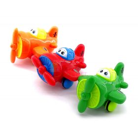 Repülő zacskóban - hátrahúzós - 82629