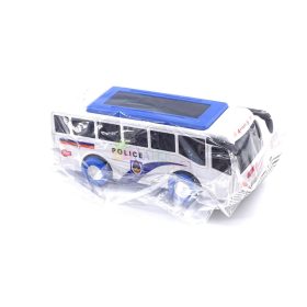 Busz zacskóban - elemes - világító - 82636