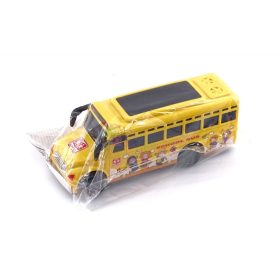 Busz zacskóban - elemes - világító - 82637