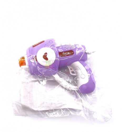 Pisztoly zacskóban - kivetítős - 82640