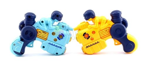 Pisztoly zacskóban - kivetítős - 82641