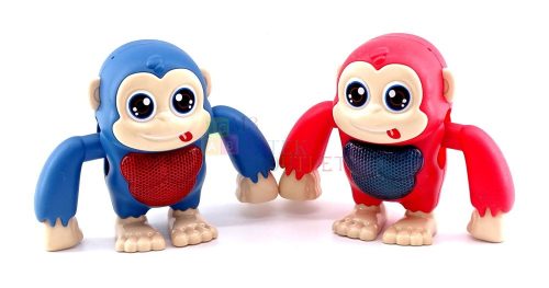 Majom zacskóban - hang vezérelt - 82643