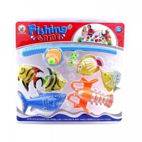 Horgász játék szett bliszteren - 82646