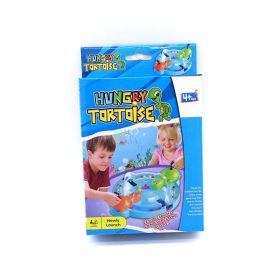 Éhes vízilovak társasjáték dobozban - 82661