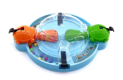 Éhes vízilovak társasjáték dobozban - 82661