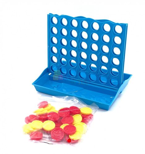 4 a nyerő társasjáték dobozban - 82662