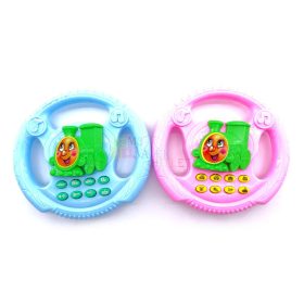 Kormánykerék zacskóban - zenélő - 82700