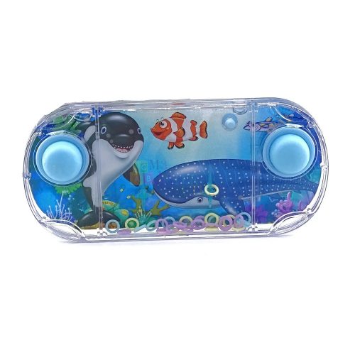 Vizi türelemjáték, tengeri állatos - 82714