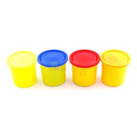 Gyurma csomag dobozban - 4 db - 82726