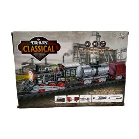 Elemes vonatpálya csomag dobozban, 82769