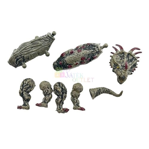 Dinó tojás displayben - 82774