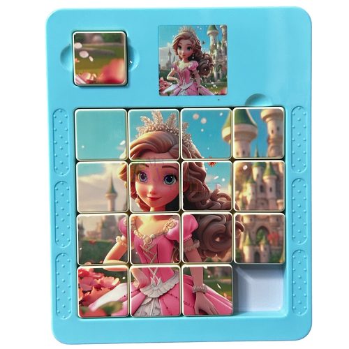 Mágneses kirakó dobozban - 82798