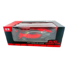 4 csatornás RC távirányítós autó dobozban, 82844