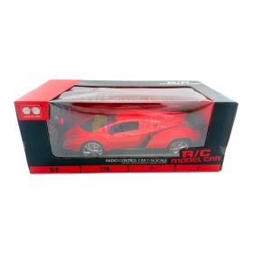 4 csatornás RC távirányítós autó dobozban, 82845