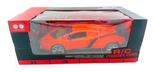4 csatornás RC távirányítós autó dobozban, 82845