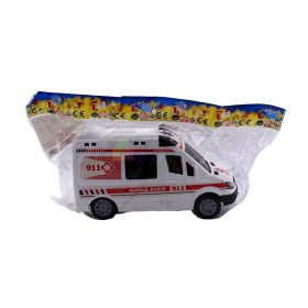 Mentő, Rendőrautó zacskóban, 82872