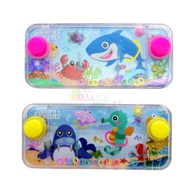 Vízi türelemjáték zacskóban, tengeri állatos, 82881