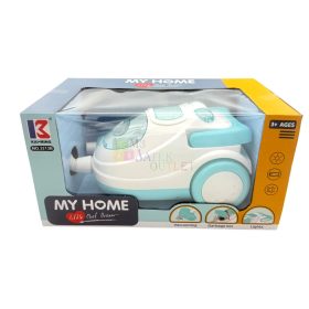 Porszívó dobozban, elemes, 82896