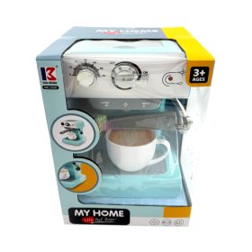 Kávéfőző dobozban, elemes, 82898