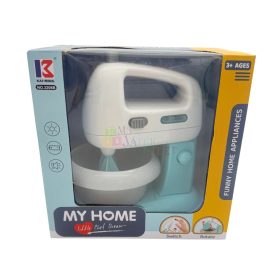 Mixer dobozban, elemes, 82899