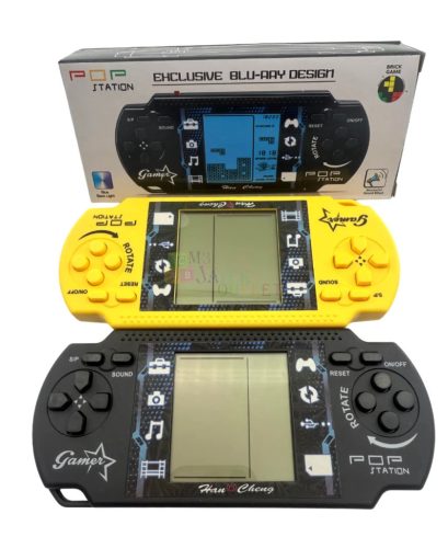 LCD játék dobozban, 82906