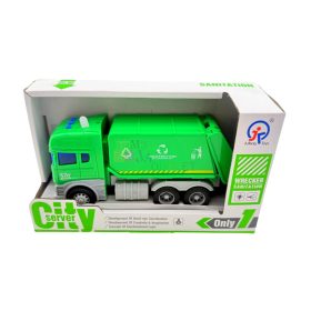 Kukásautó dobozban, elemes, 82910