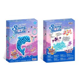 Gyöngyfűző szett dobozban - 90011