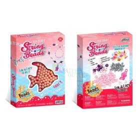 Gyöngyfűző szett dobozban - 90012