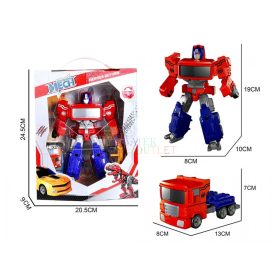 Átalakulós robot dobozban - 90052