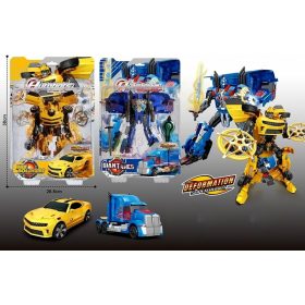 Átalakulós robot lapon - 90059