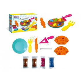 Gyurma szett dobozban - 90123