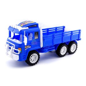 Platós teherautó zacskóban - 90199