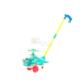 Tologatós helikopter zacskóban - 90233