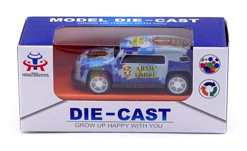 Fém autó dobozban - 90253