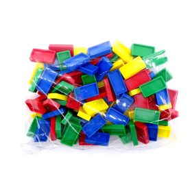 Dominó csomag dobozban - 100 darabos - 90275