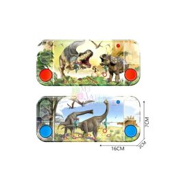 Vízi türelemjáték dinós zacskóban - 90352