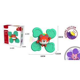 Pörgetős bébijáték dobozban - 90426