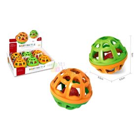 Csörgő labda displayben - 90430